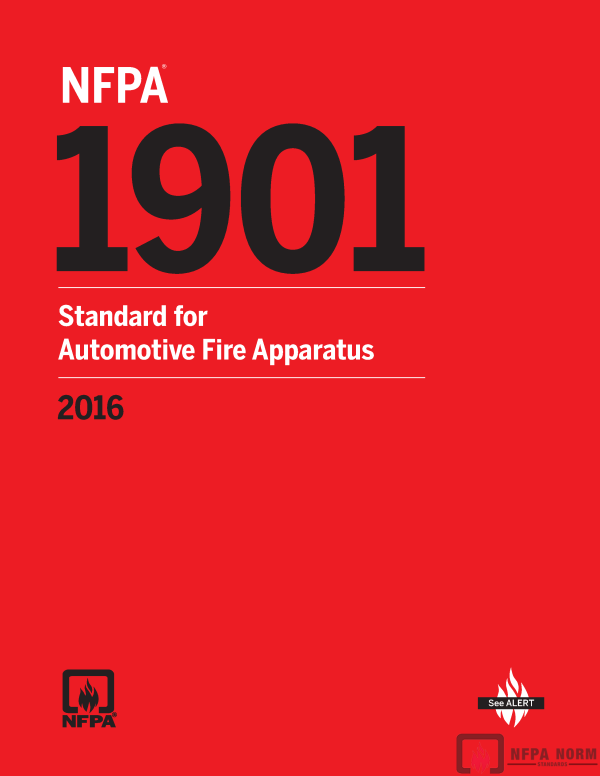 NFPA 1901 PDF NFPA 1901 PDF